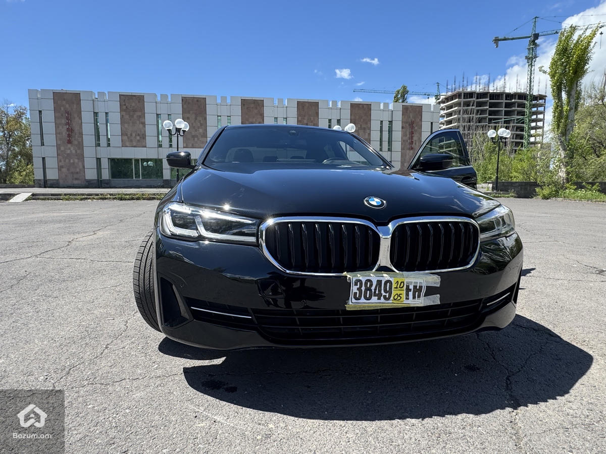 BMW 530i - image 6