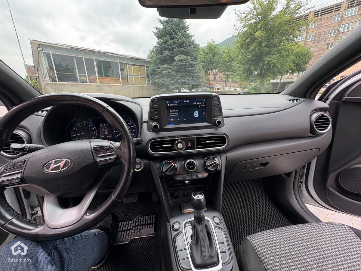 Hyundai Kona 2020թ - image 7