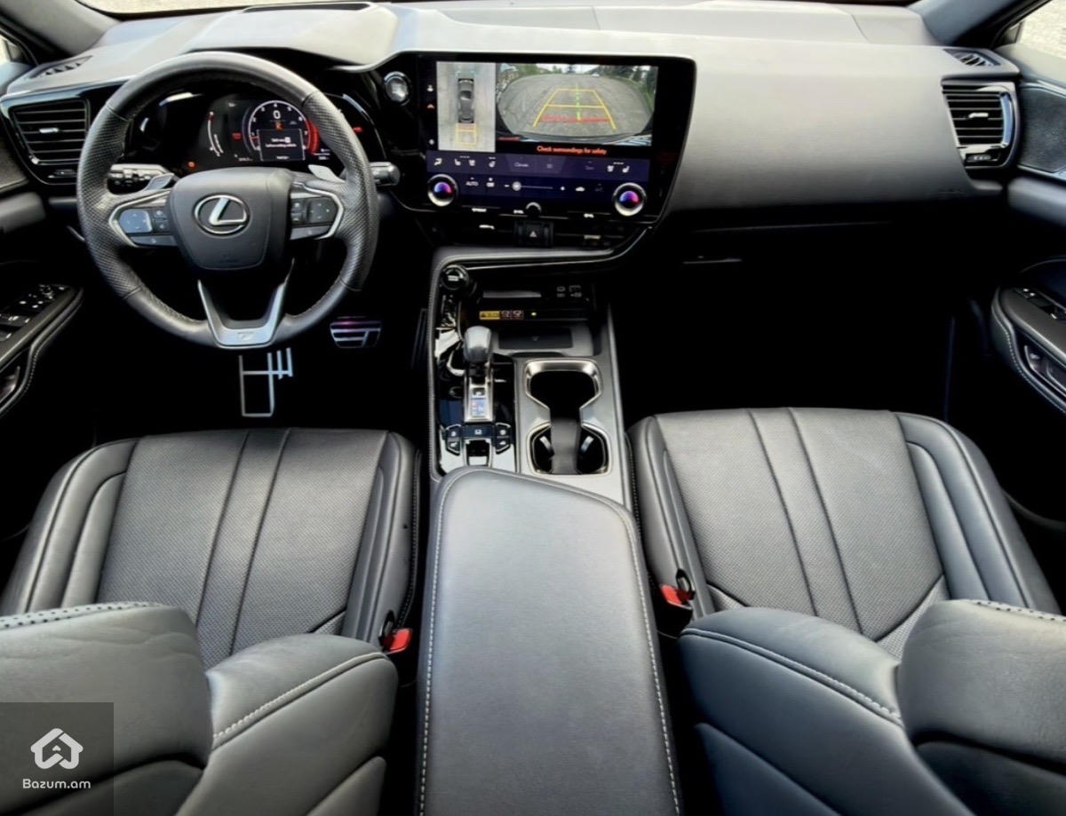 LEXUS NX350 F-SPORT LUXURY 2023թ. - image 9