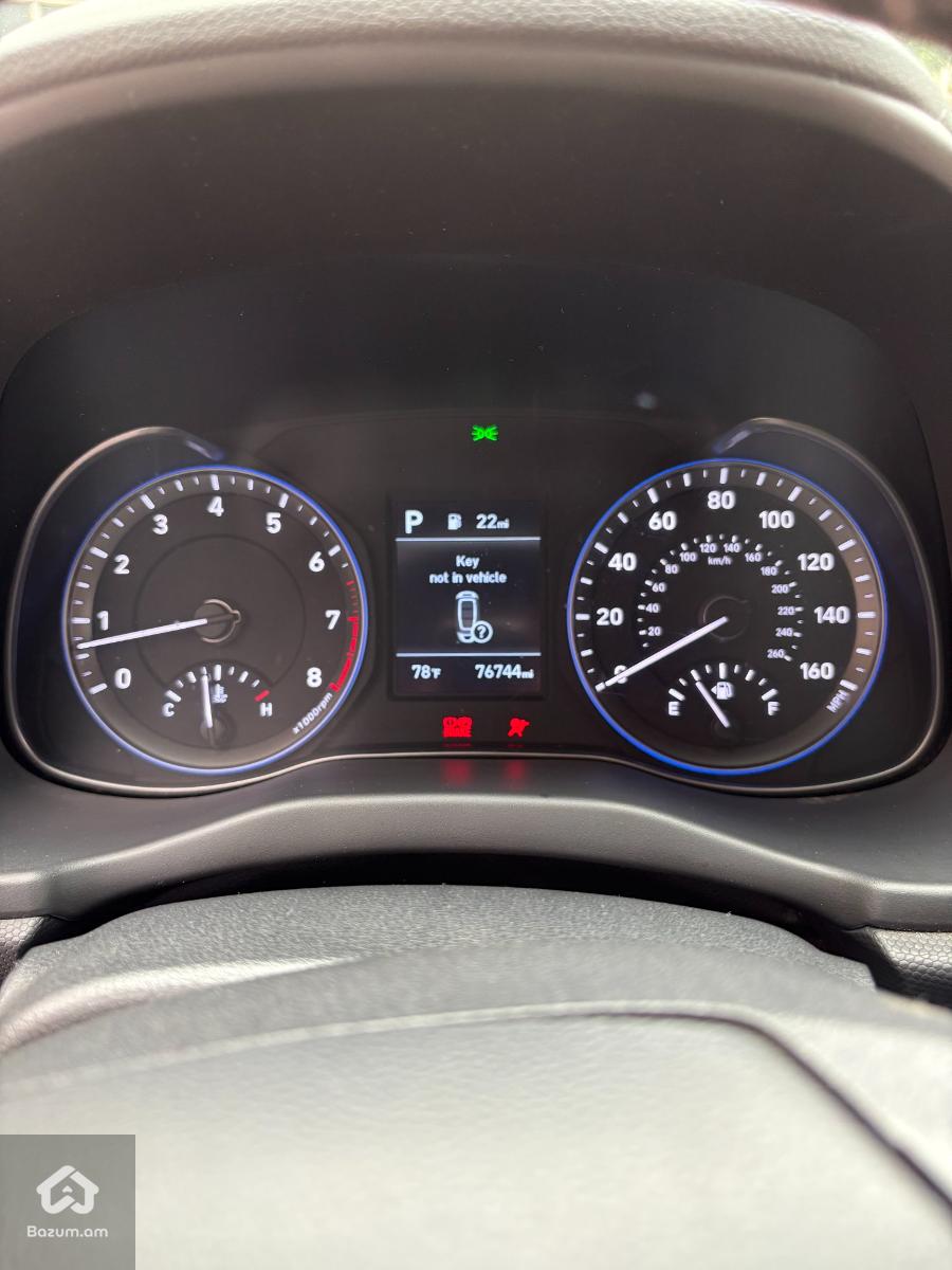 Hyundai Kona 2020թ - image 8