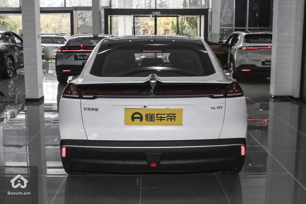 Changan Deepal SL03 - image 6