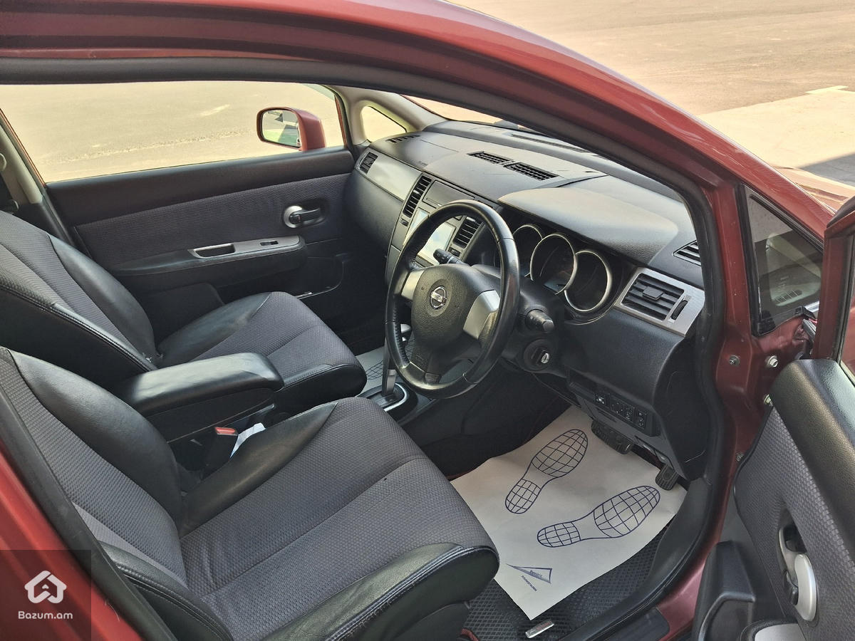 Nissan Tiida idealana vichak Anteriii - image 11