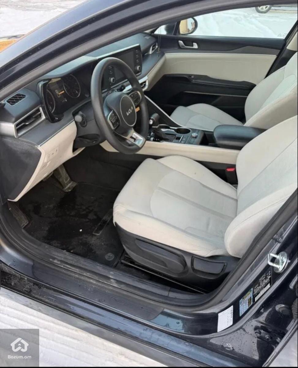 KIA K5 2022 - image 4