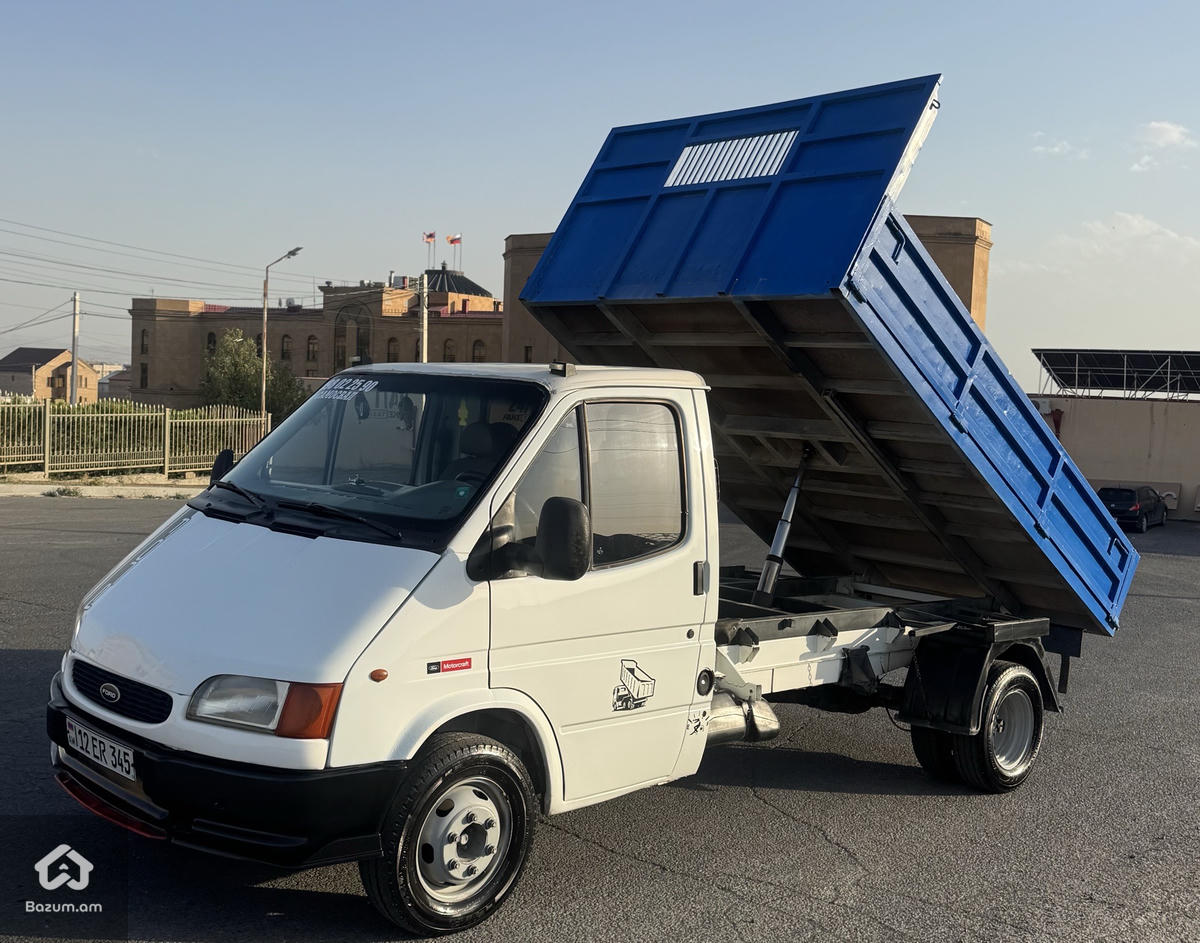 Ford Transit Samasval - image 10