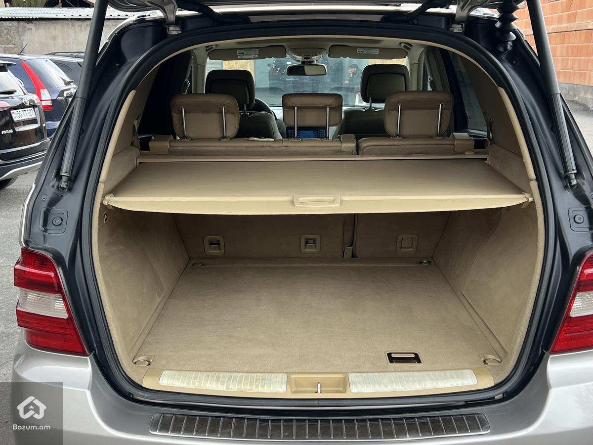 Mercedes Benz Ml350 2008 - image 11