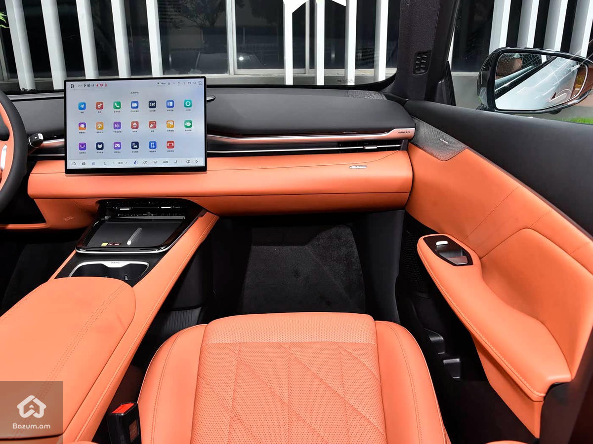 🚘 Deepal S05 215 Max – 2026թ. 📍 Վաճառվում է ճանապարհից - image 7