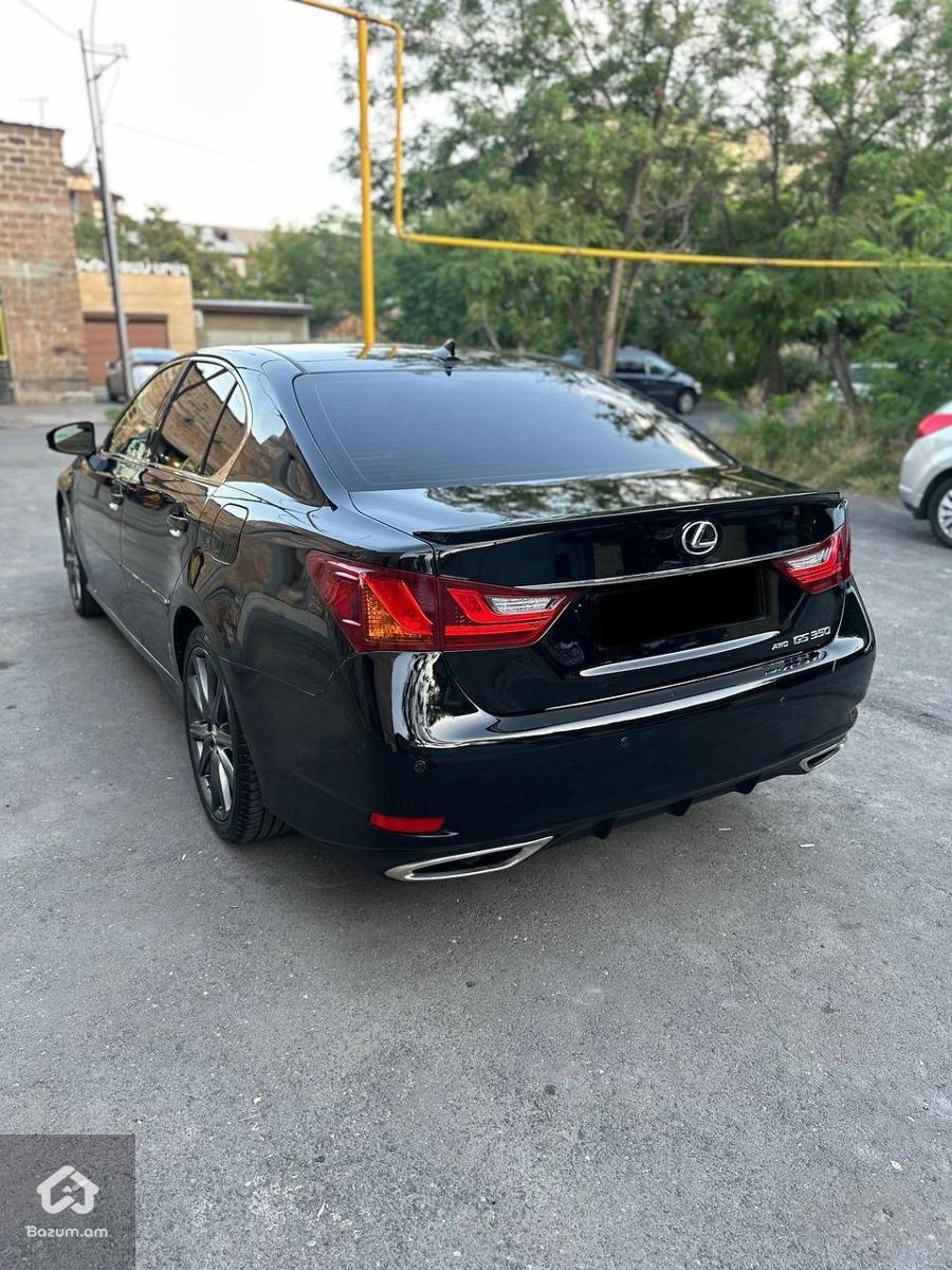 lexus Gs 350 F sport  - image 7