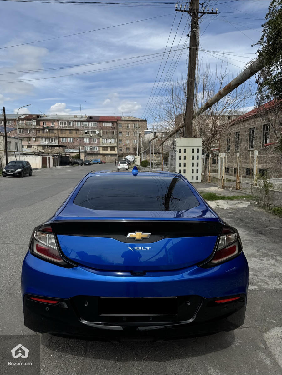 Chevrolet Volt 2016 - image 6