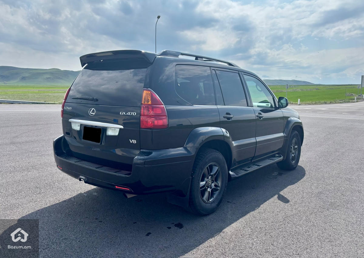 Lexus gx470  - image 8