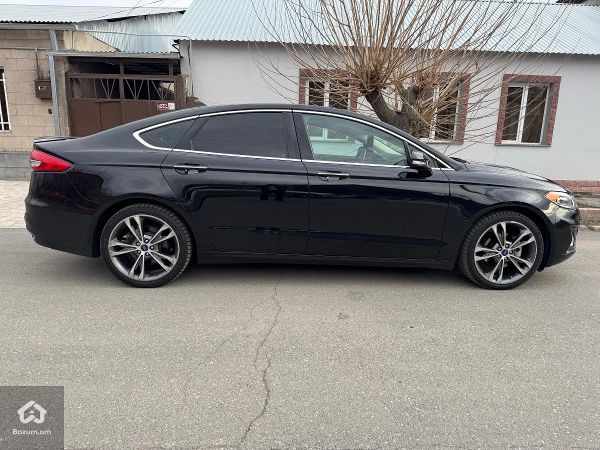 Ford Fusiom Titanium 2020/01 - image 4