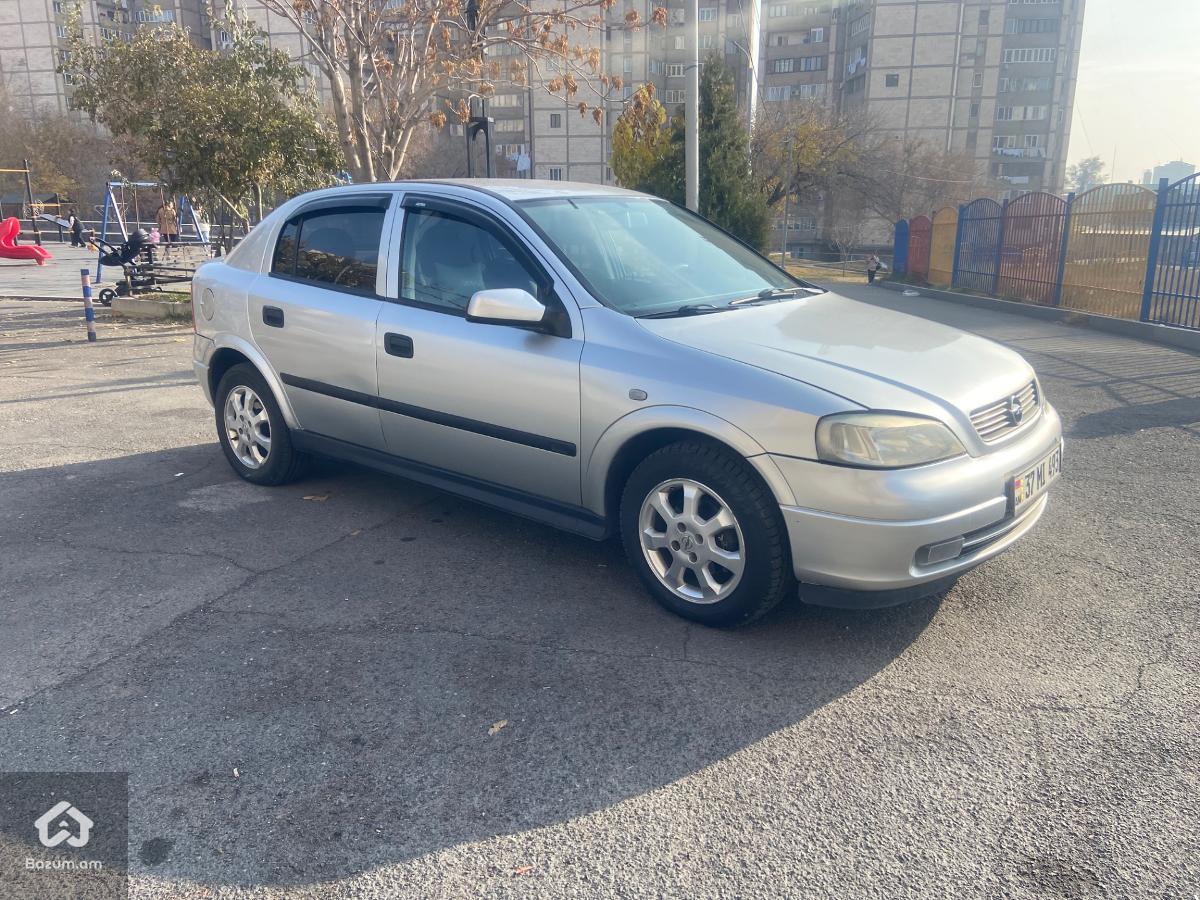Opel Astra G - image 1