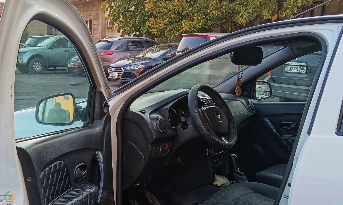 Renault logan 2  - image 9