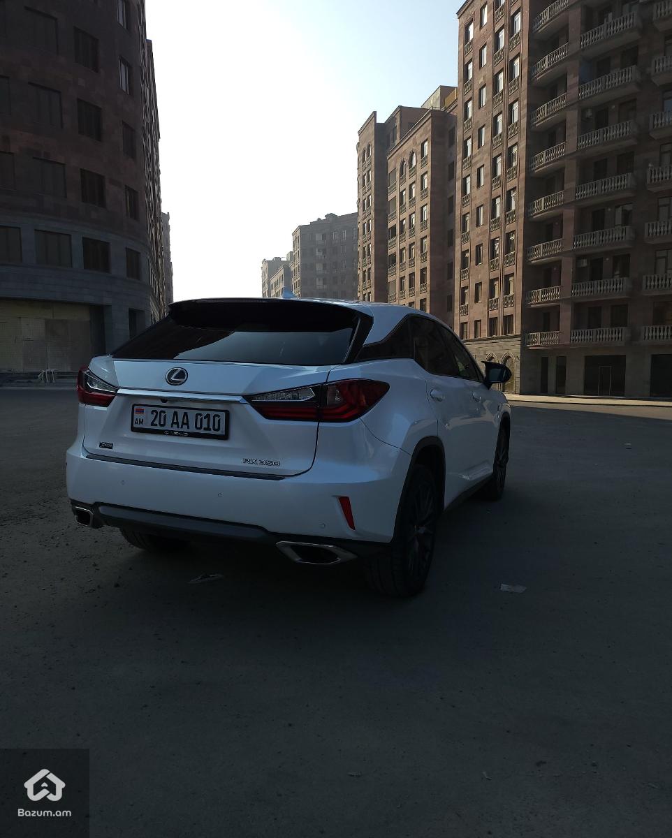 Lexus RX 350 - image 4