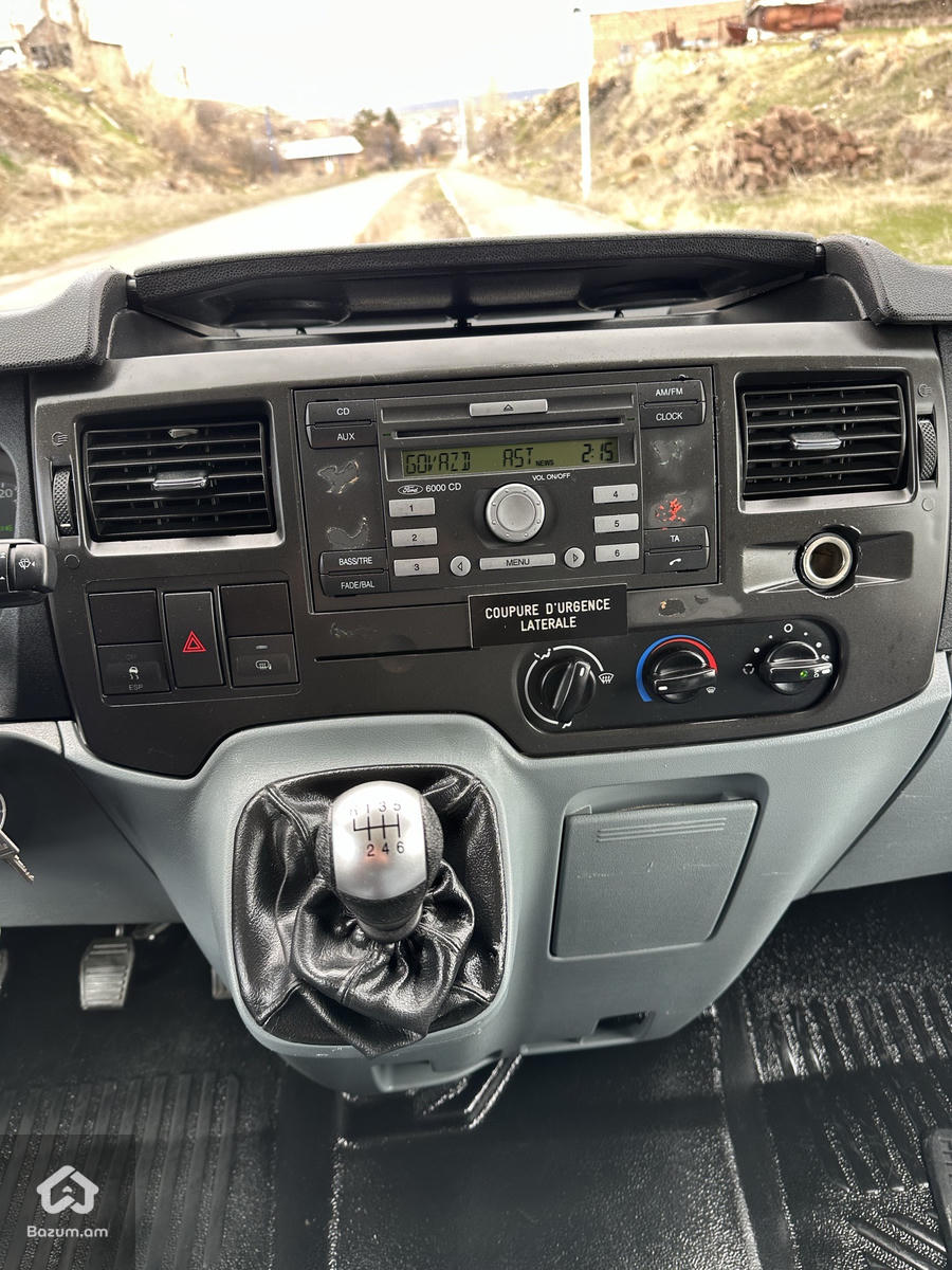 FORD TRANSIT 2.4 TREND - image 38