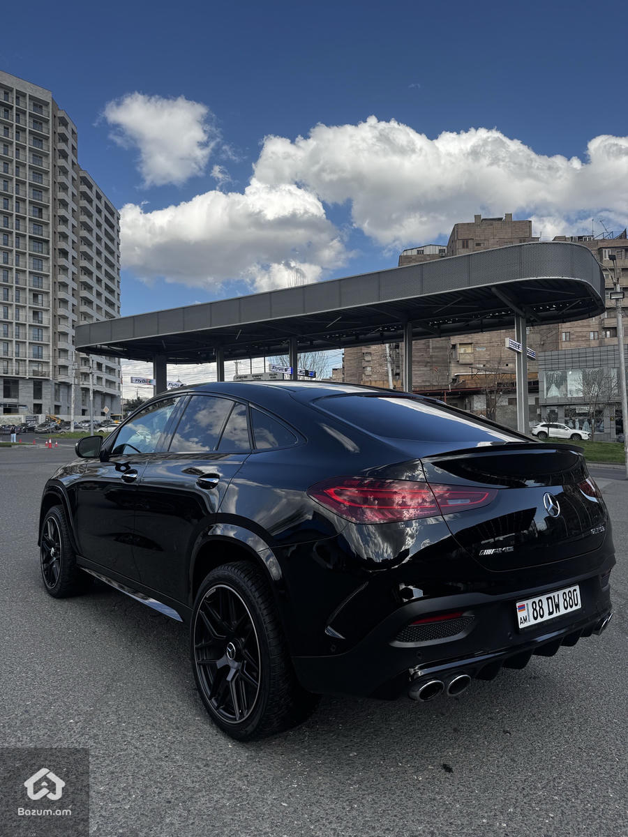 MERCEDES-BENZ GLE 53 AMG NIGHT PACKAGE  - image 6