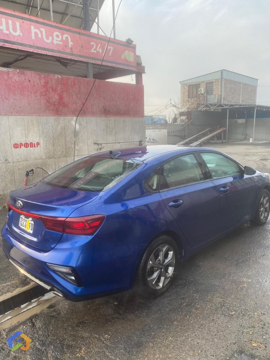 kia forte fe 2020/2019 - image 2