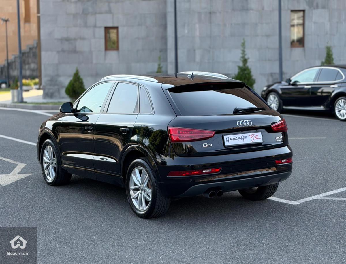 Audi Q3 Premium Plus 2016  - image 7