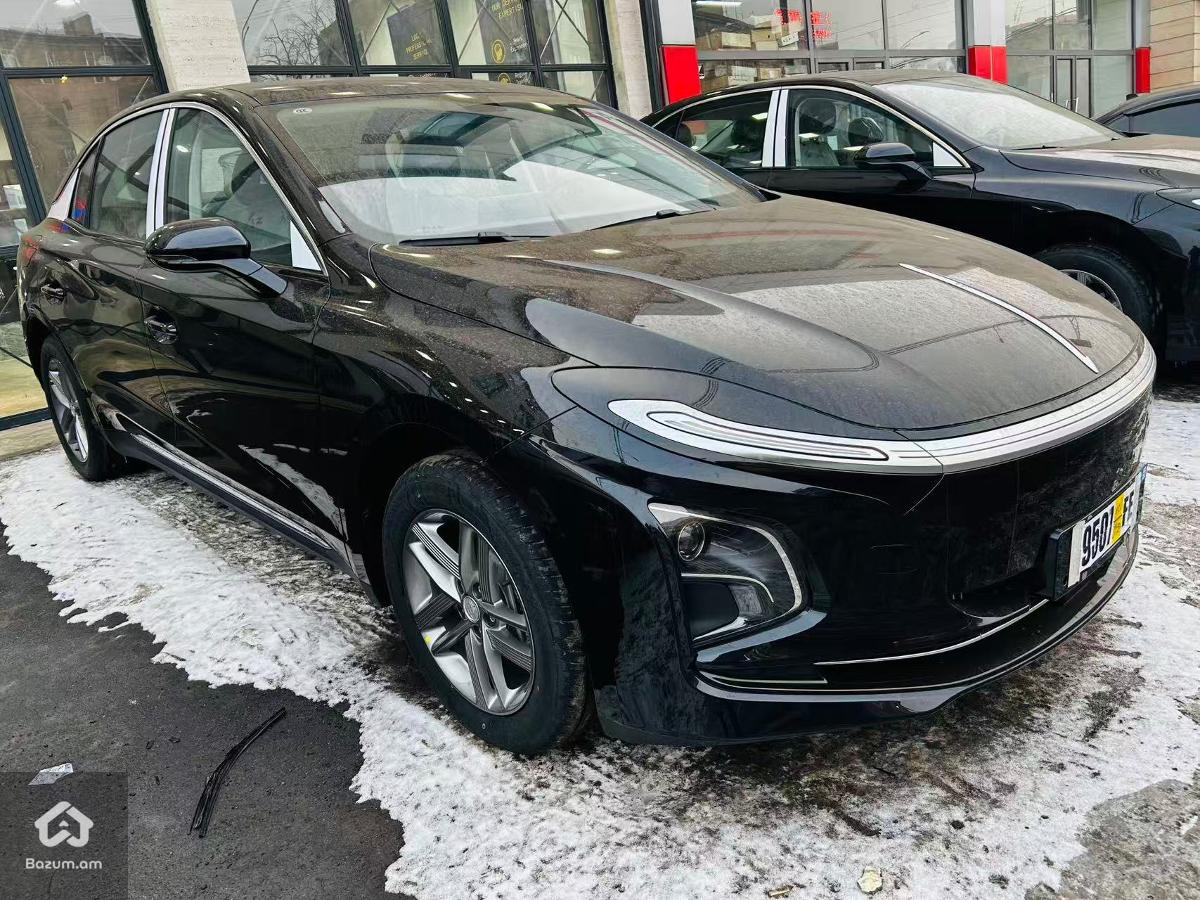 Hongqi E-QM5, Էլեկտրական, 2025 Restyle - image 3