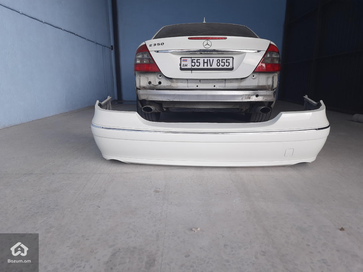 mercedes benz w211 - image 8