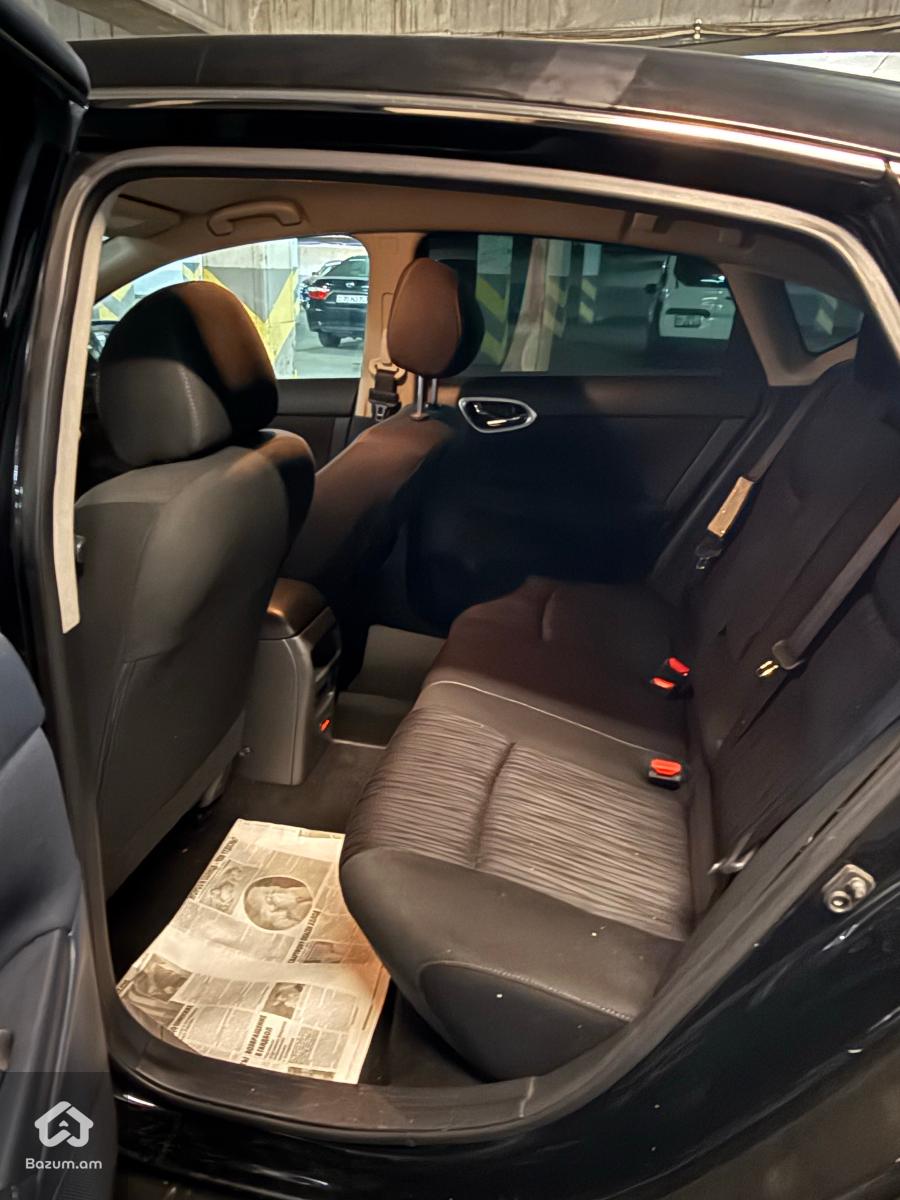 Nissan Sentra SV 2019 - image 6