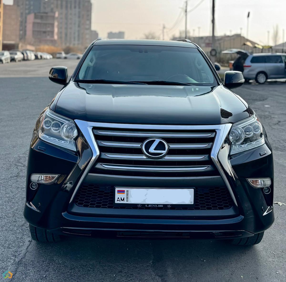 Lexus GX460 - image 6