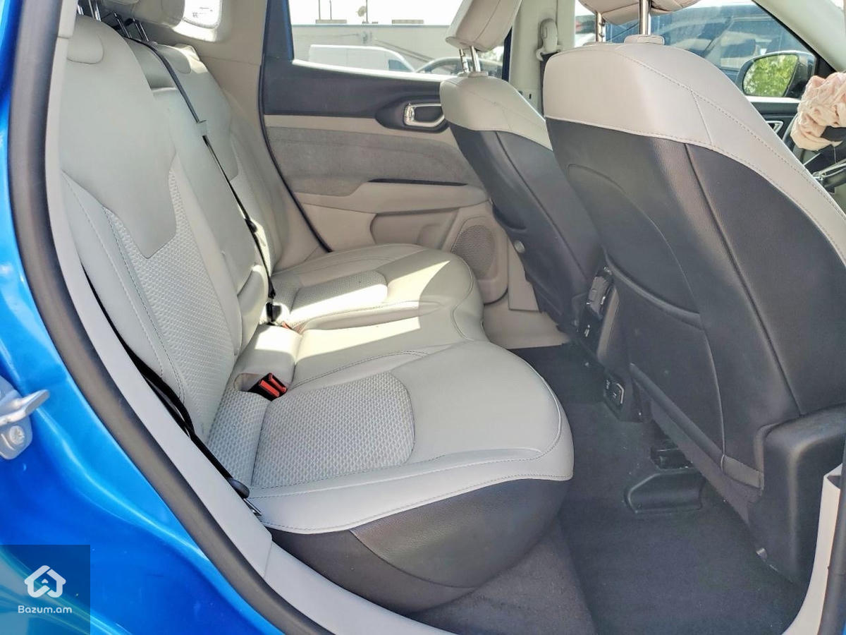 Jeep Compass Latitude 2022թ.  - image 8