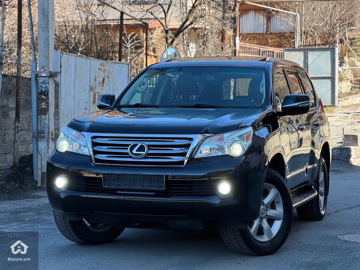 Lexus Gx 460 - image 2