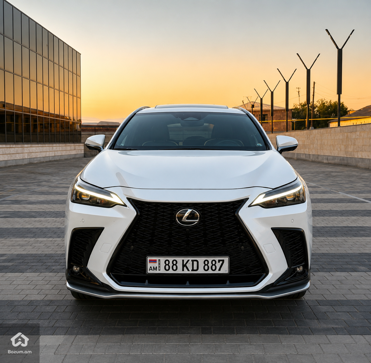 Lexus nx350 2.4 turbo - image 7