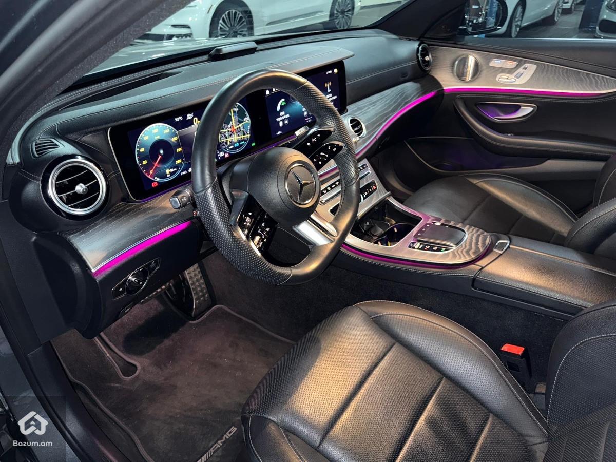 Mercedes Benz E350 AMG Line W213 - image 46