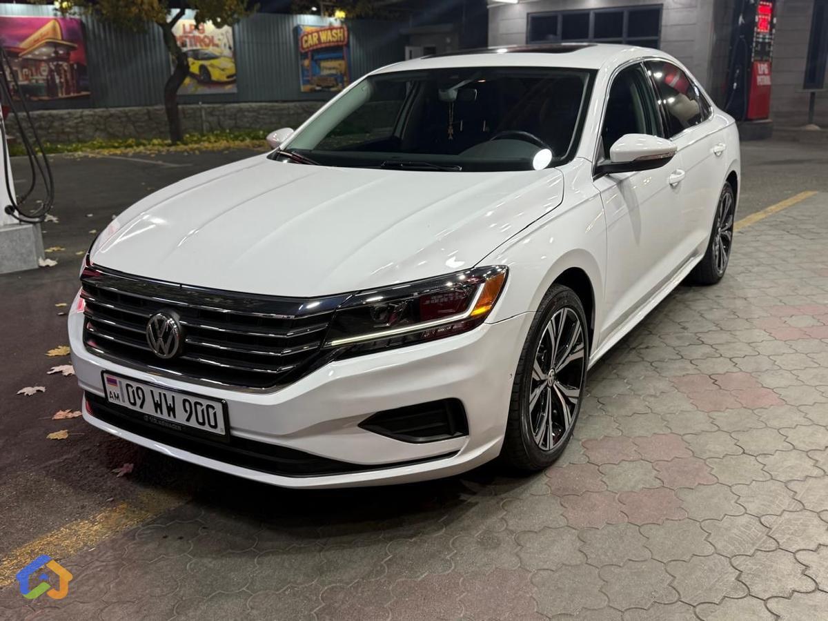Passat SEL 2020 - image 1