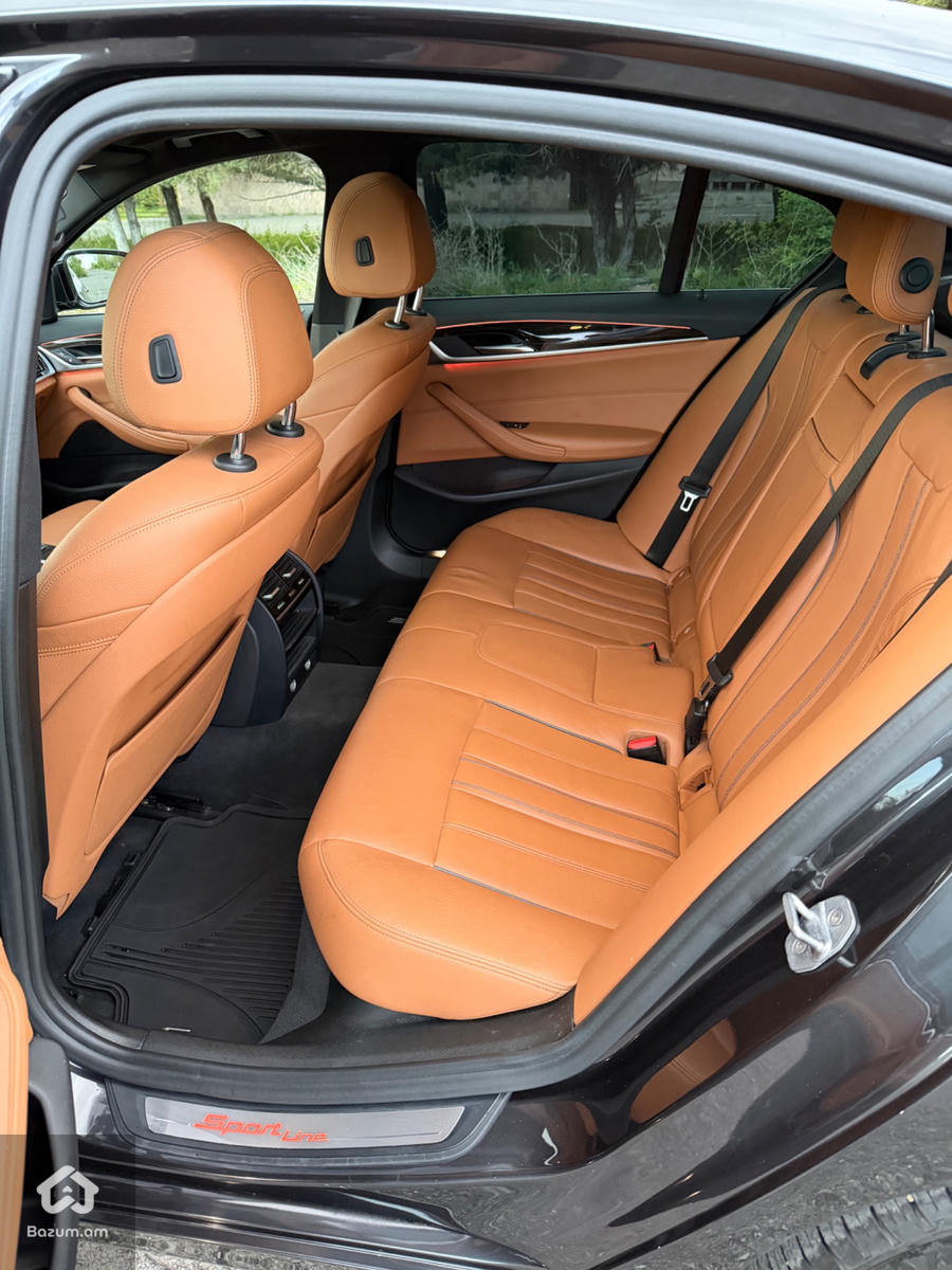 BMW 530I - image 18