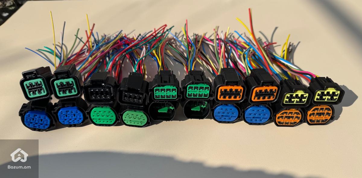 Hyundai / Kia shtekerner, shteker, shtiker