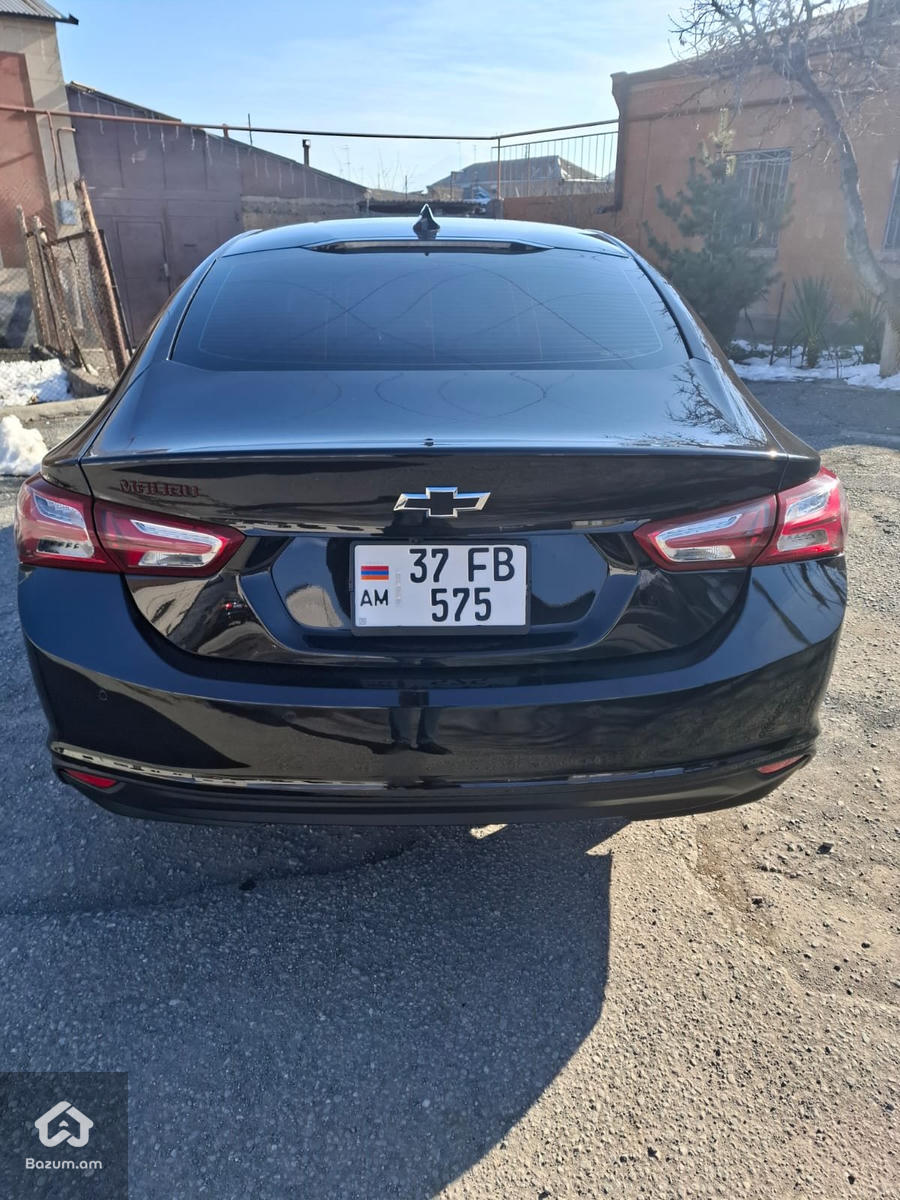 Chevrolet Malibu  - image 6