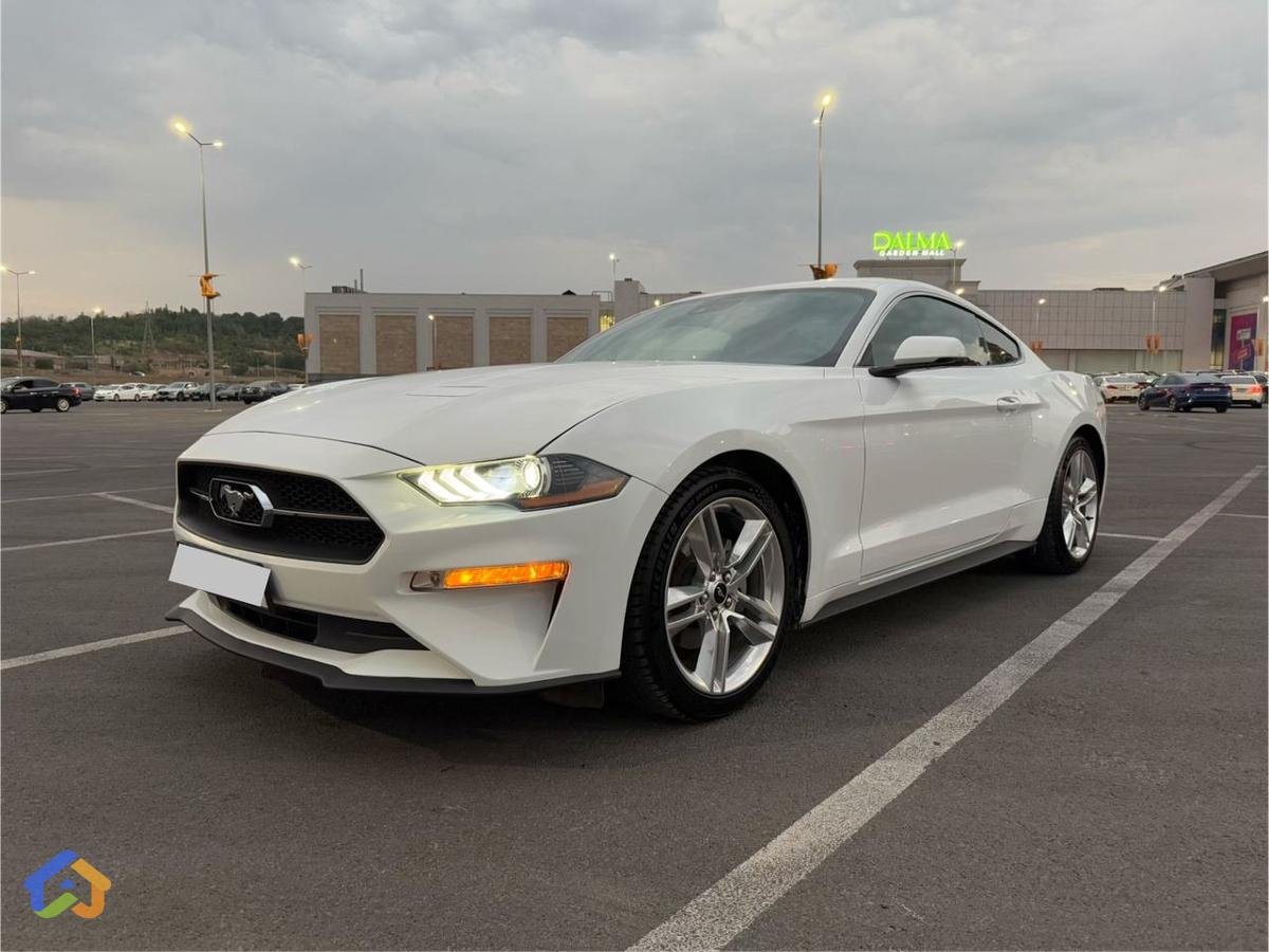 Ford Mustang 2.3l - image 3