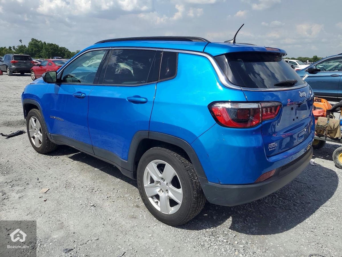 Jeep Compass Latitude 2022թ.  - image 4