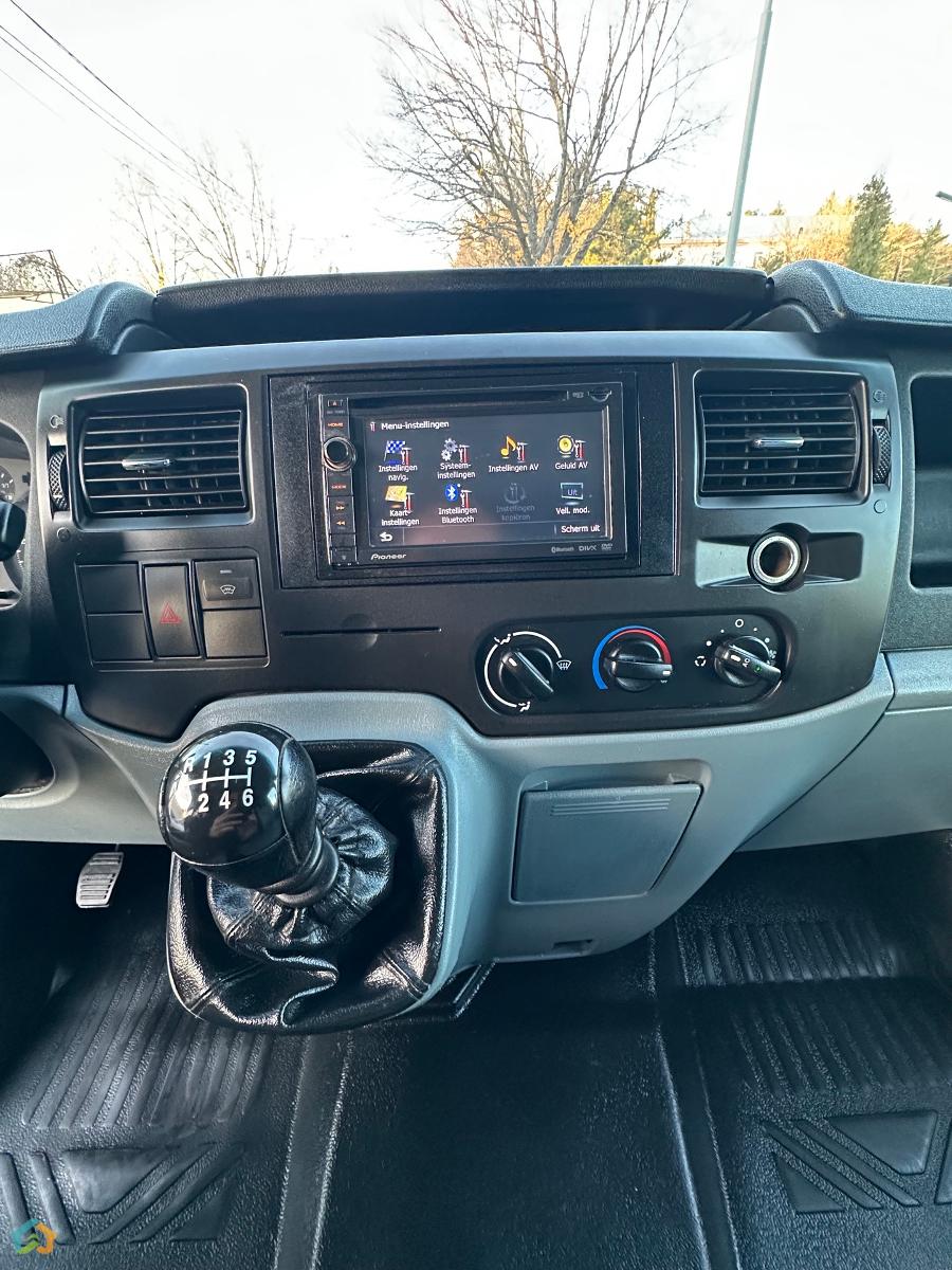 Ford Transit 2.5 Tonnik  - image 10