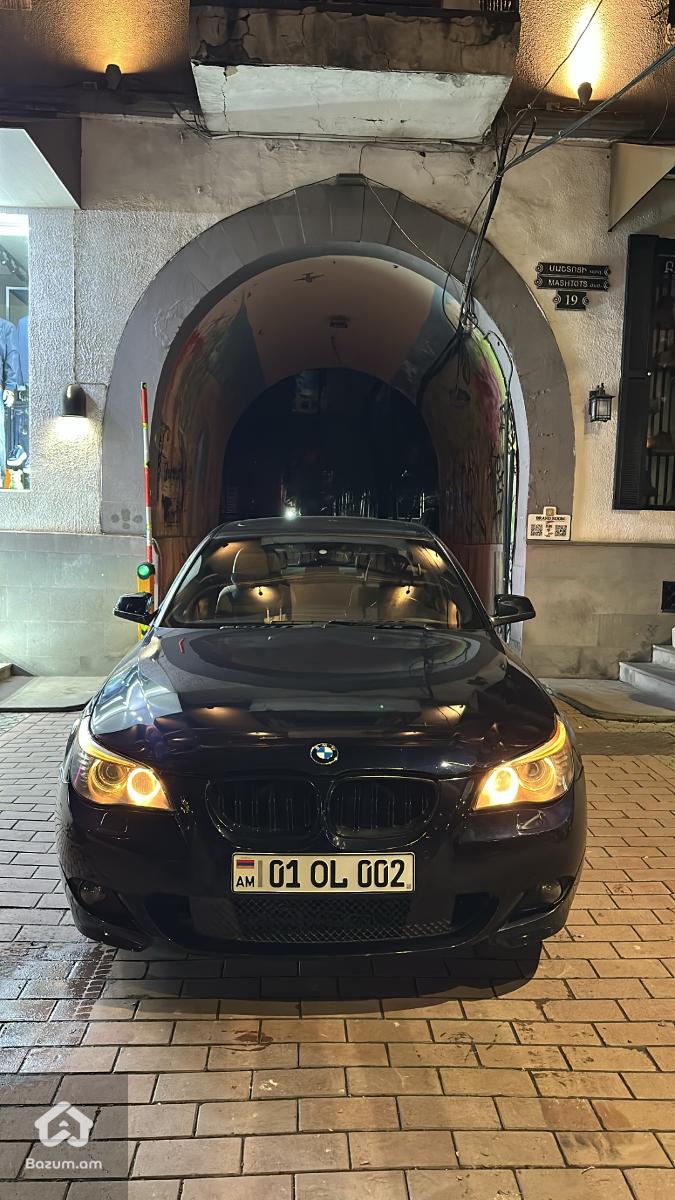 Bmw 535i e60 - image 1