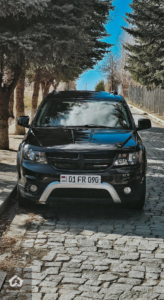 Dodge journey Crossroad - image 8